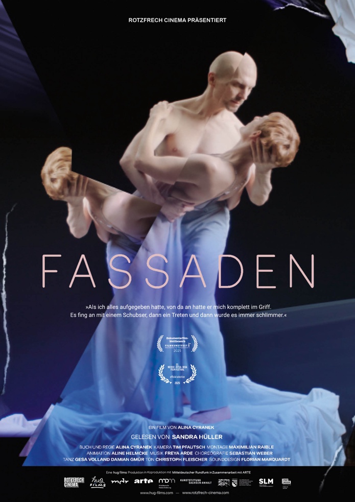 FASSADEN Poster