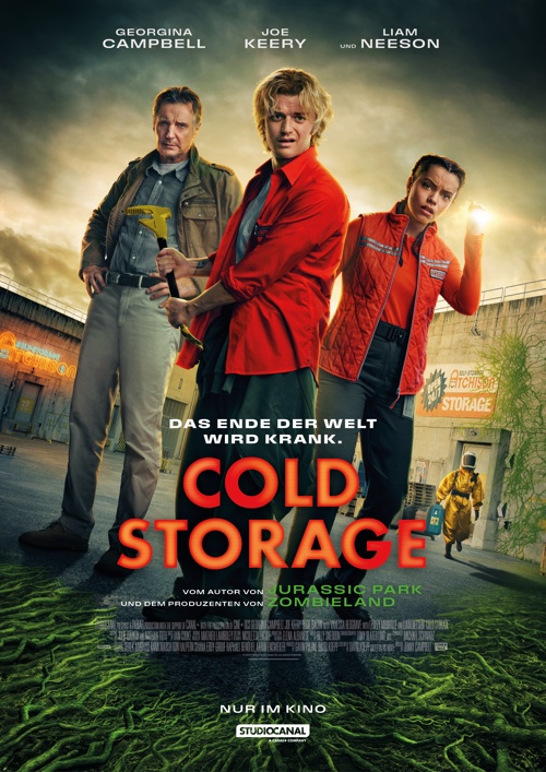 COLD STORAGE