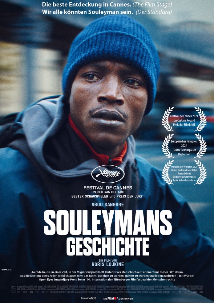 SOULEYMANS GESCHICHTE Poster