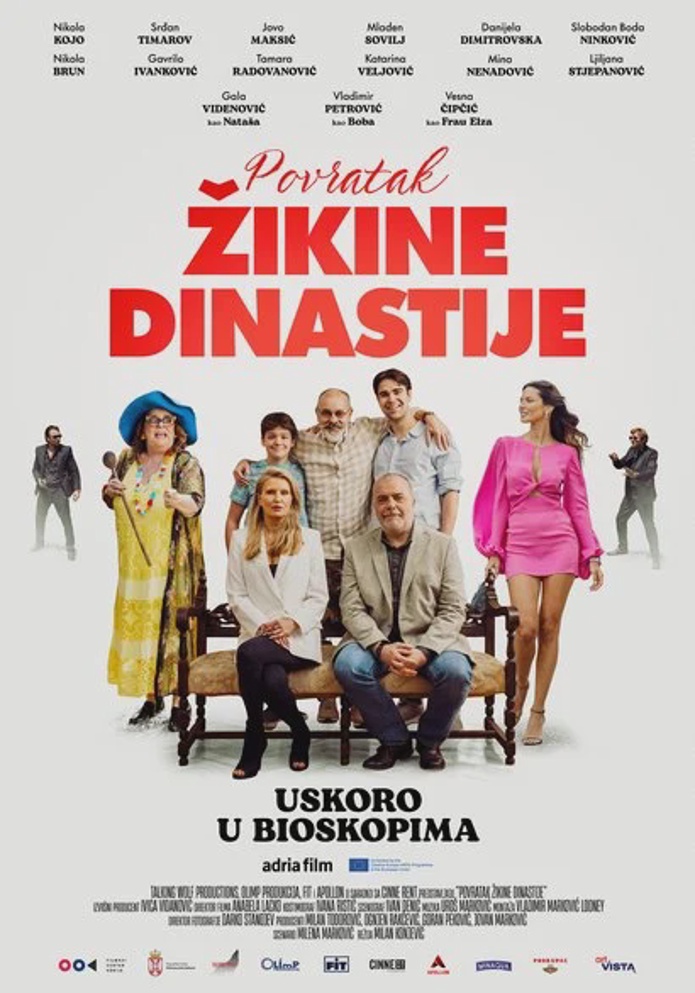 POVRATAK ŽIKINE DINASTIJE