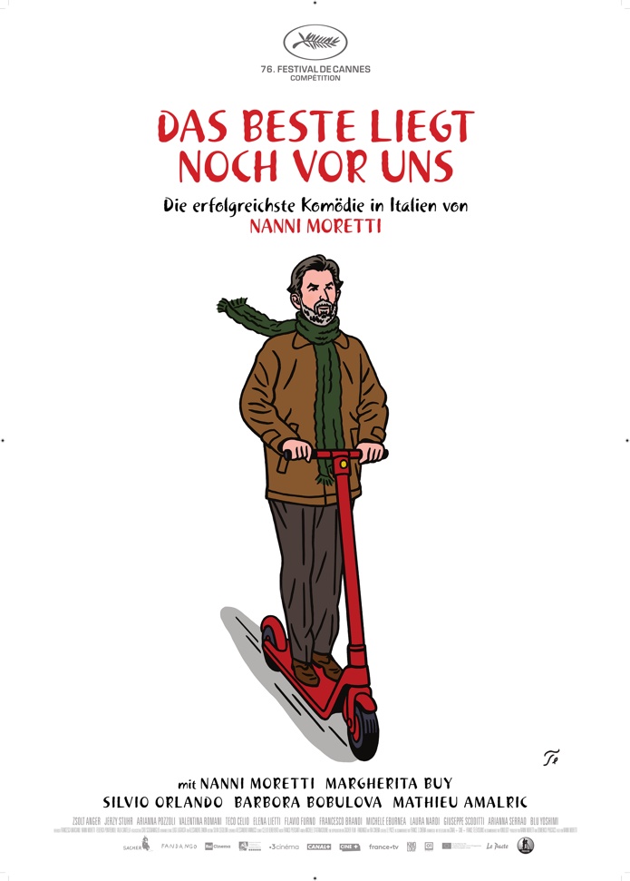 DAS BESTE LIEGT NOCH VOR UNS