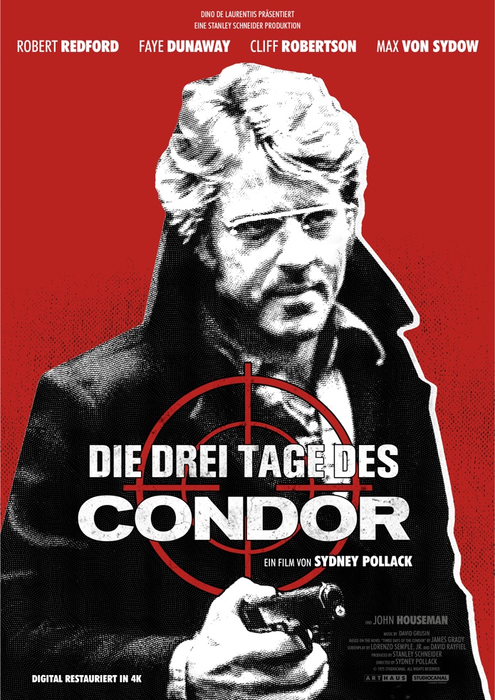 BEST OF CINEMA - DIE DREI TAGE DES CONDOR