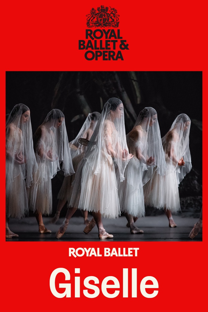 RBO LIVE 2025/26: GISELLE (ROYAL BALLET)