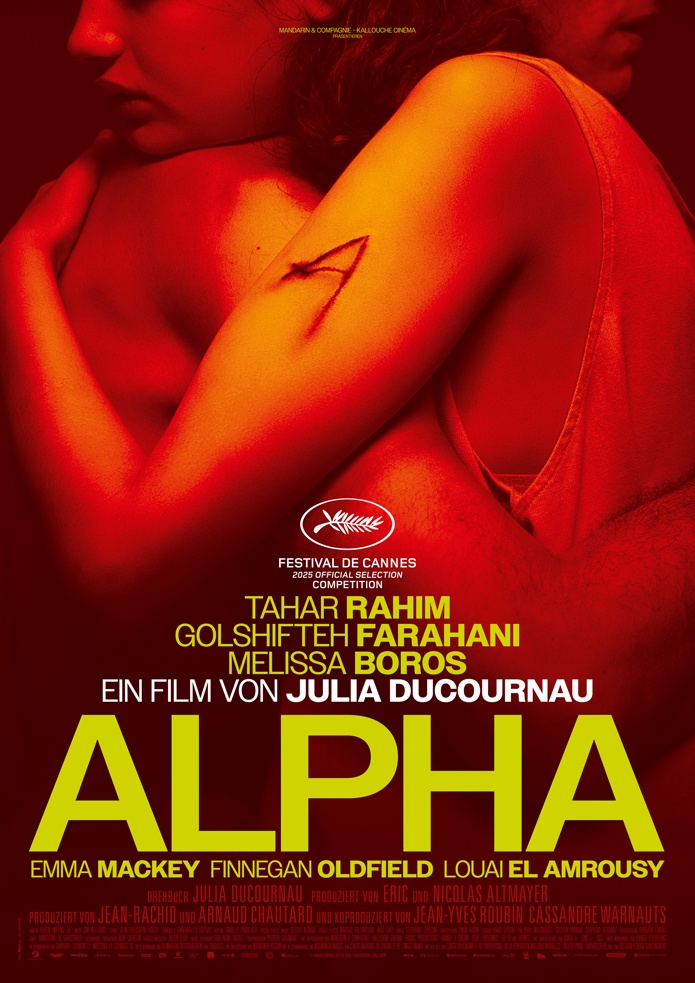 ALPHA (DIR. DUCOURNAU)