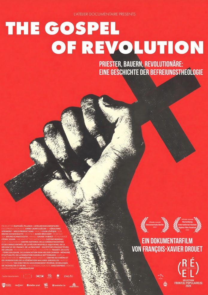 THE GOSPEL OF REVOLUTION
