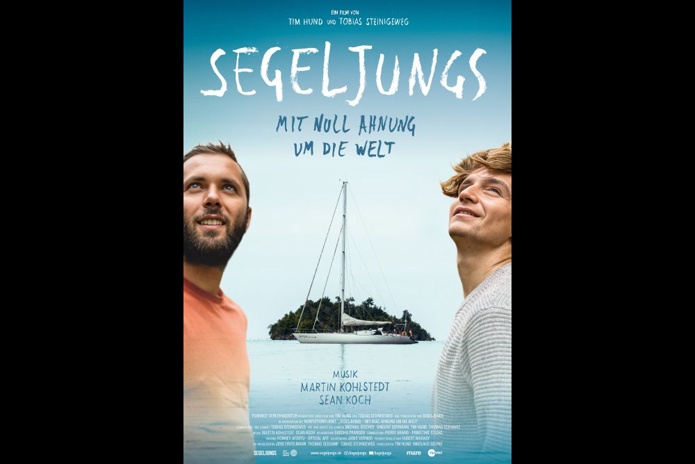 SEGELJUNGS