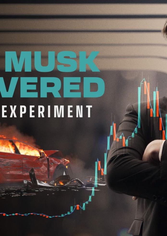 ELON MUSK UNCOVERED Poster