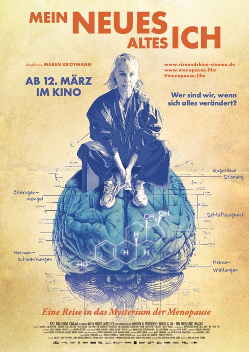 MEIN NEUES ALTES ICH - EINE REISE IN DAS MYSTERIUM DER MENOPAUSE