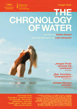 THE CHRONOLOGY OF WATER