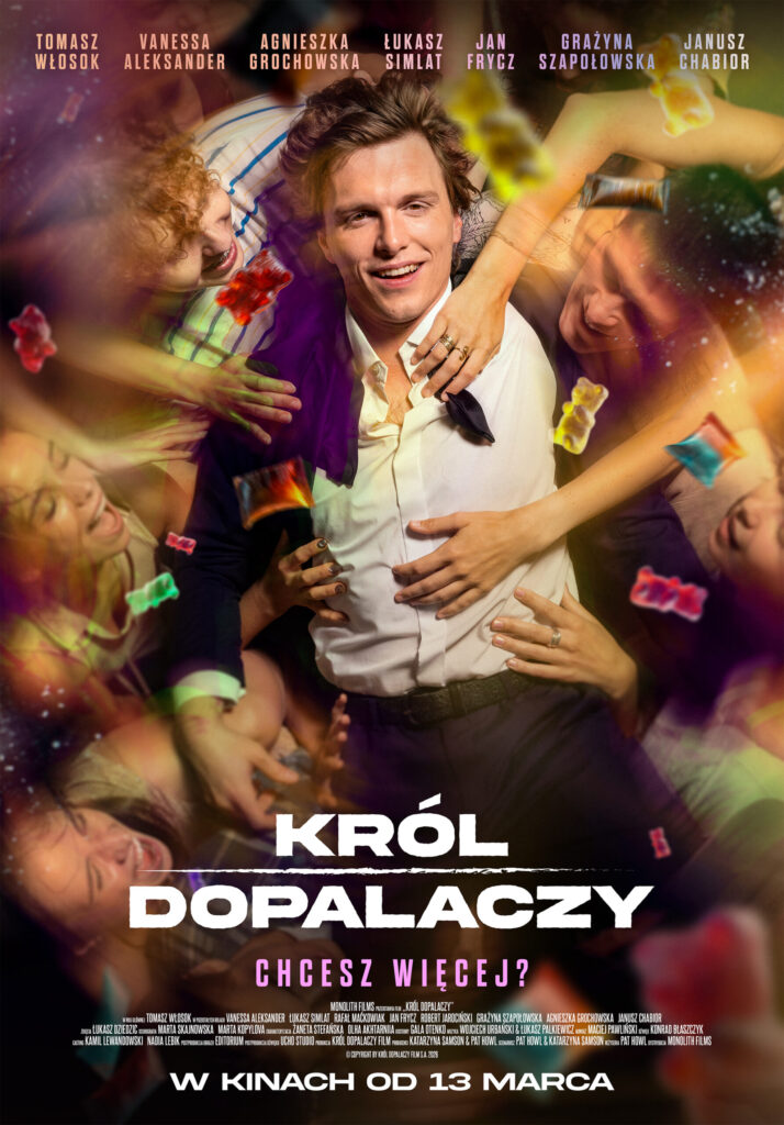 KROL DOPALACZY (OmU)