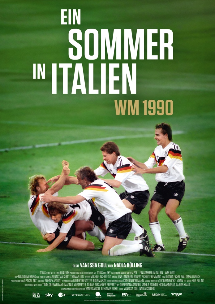 EIN SOMMER IN ITALIEN - WM 1990
