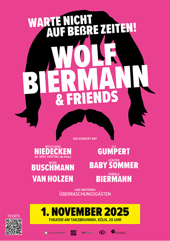 BIERMANN D, FSK folgt