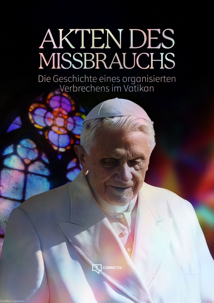 AKTEN DES MISSBRAUCHS: DIE GESCHICHTE EINES ORGANISIERTEN VERBRECHENS IM VATIKAN