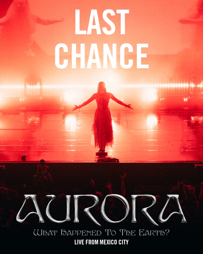 AURORA: WHAT HAPPENED TO THE EARTH?