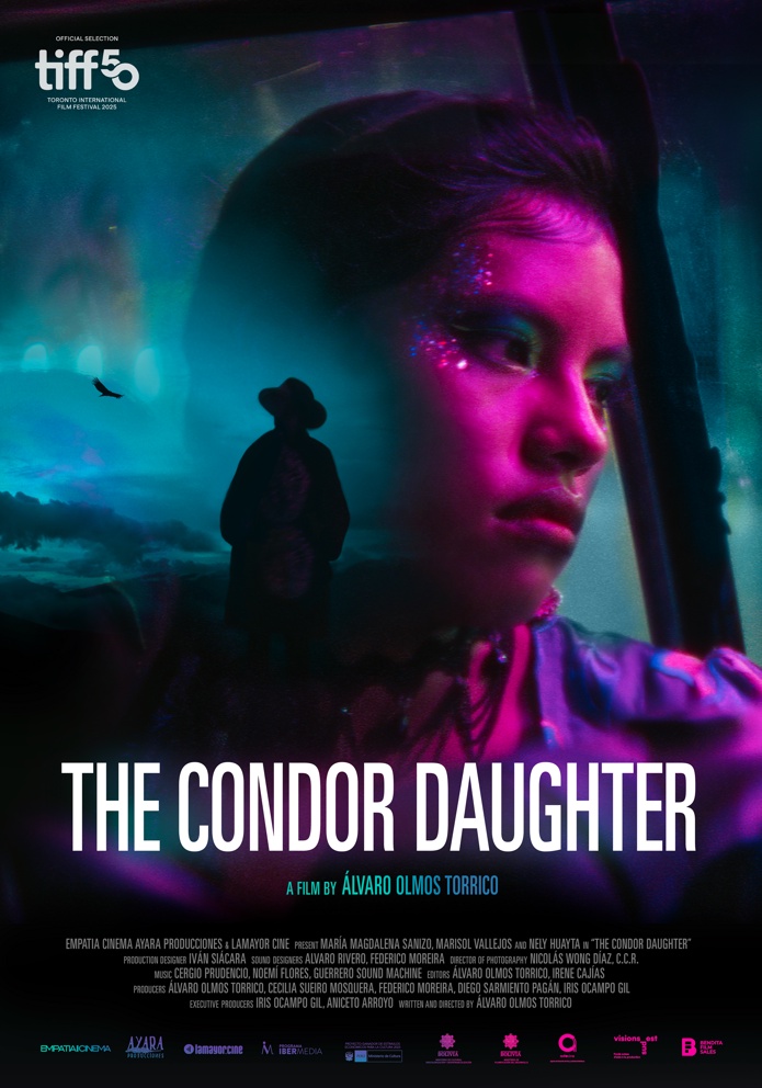 THE CONDOR DAUGHTER