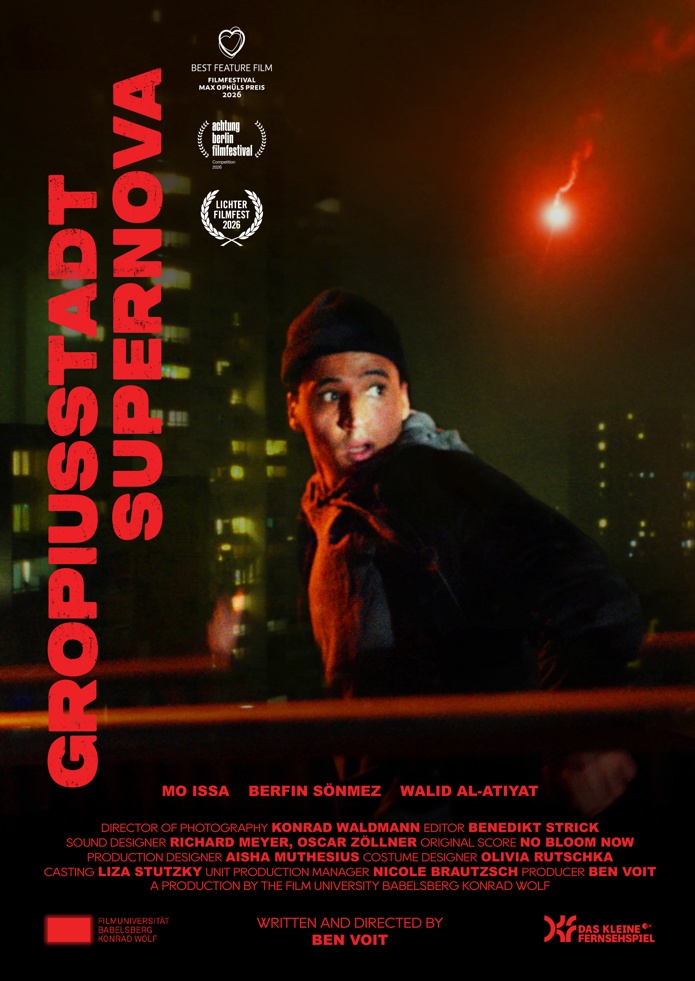 GROPIUSSTADT SUPERNOVA