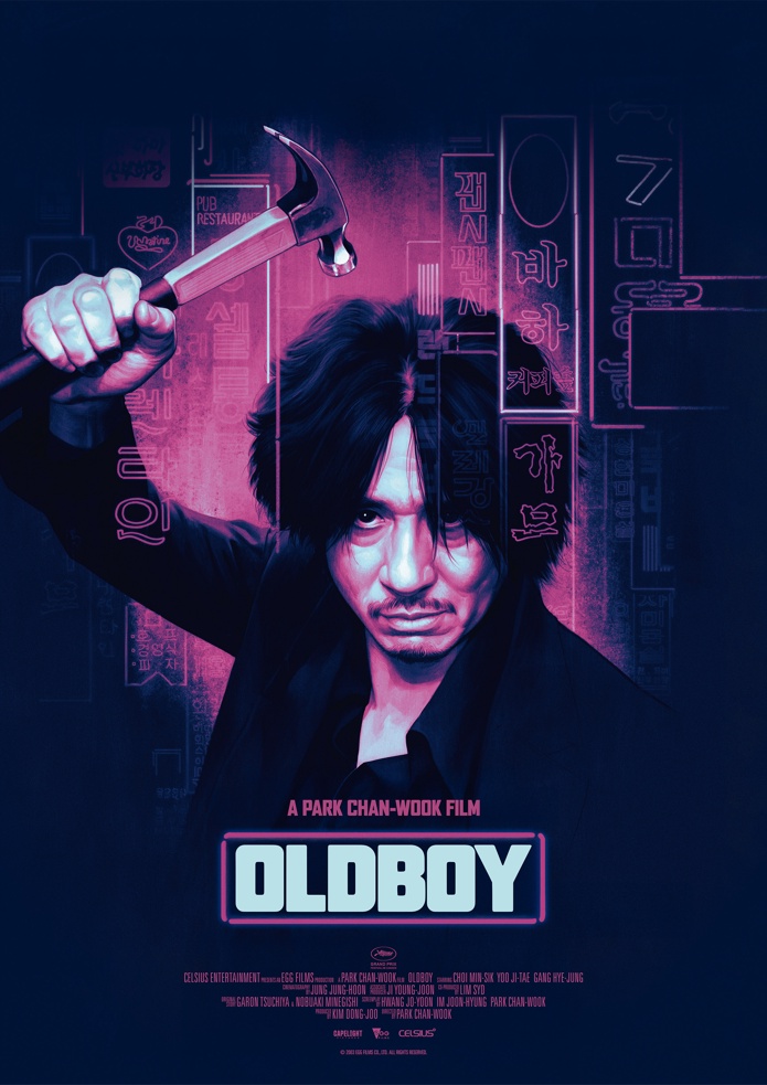 OLDBOY (BEST OF CINEMA)