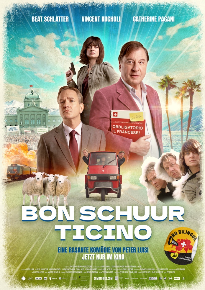 BON SCHUUR TICINO