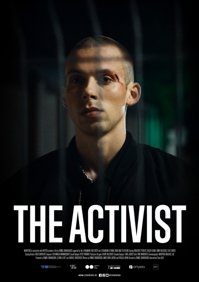 THE ACTIVIST