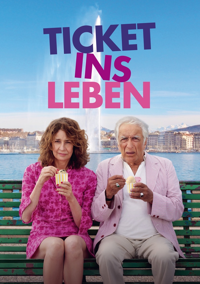 TICKET INS LEBEN