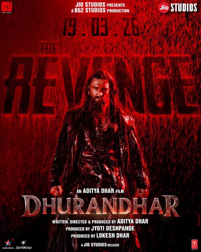 DHURANDHAR - THE REVENGE