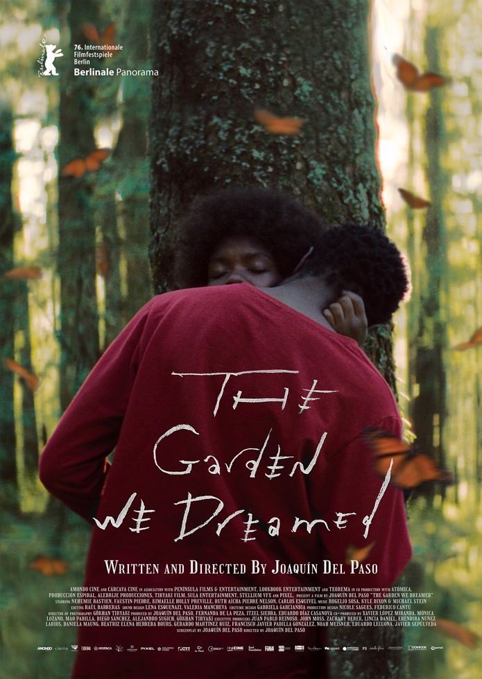 THE GARDEN WE DREAMED