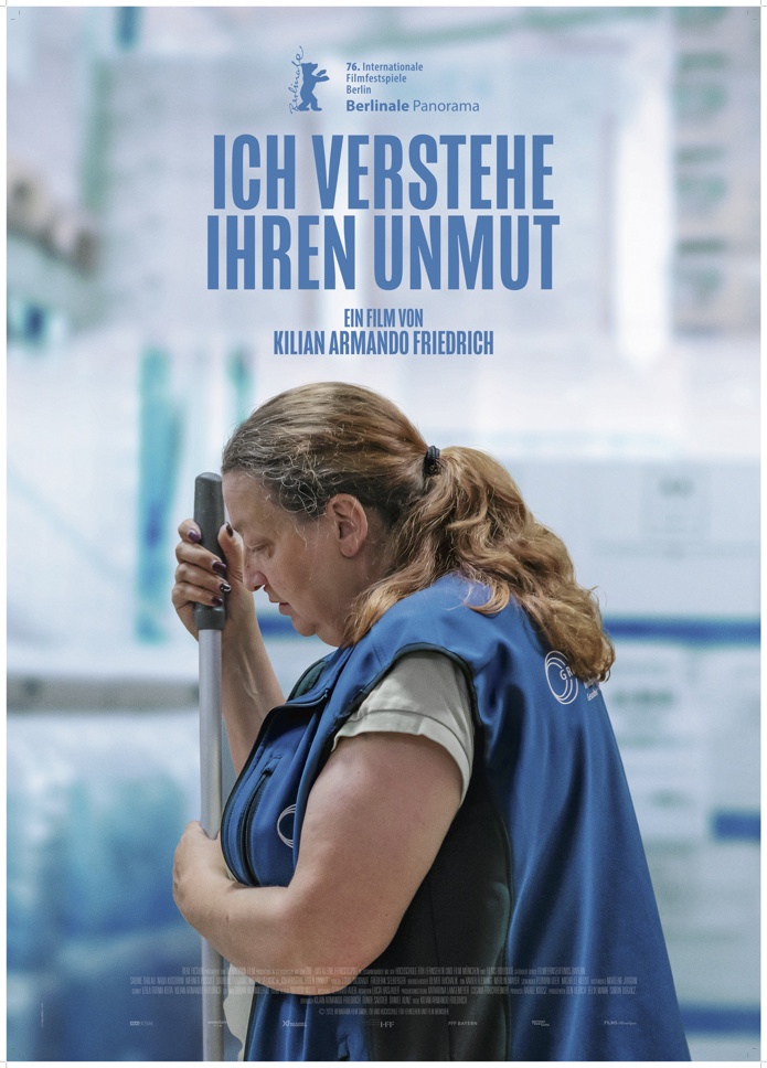 ICH VERSTEHE IHREN UNMUT