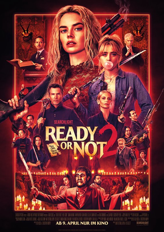 READY OR NOT 2