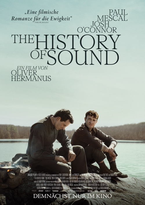 Plakat: The History of Sound
