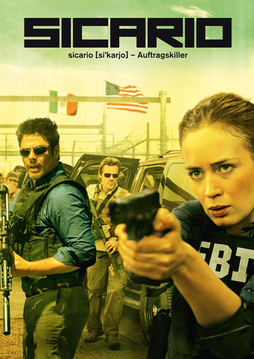 SICARIO (BEST OF CINEMA)