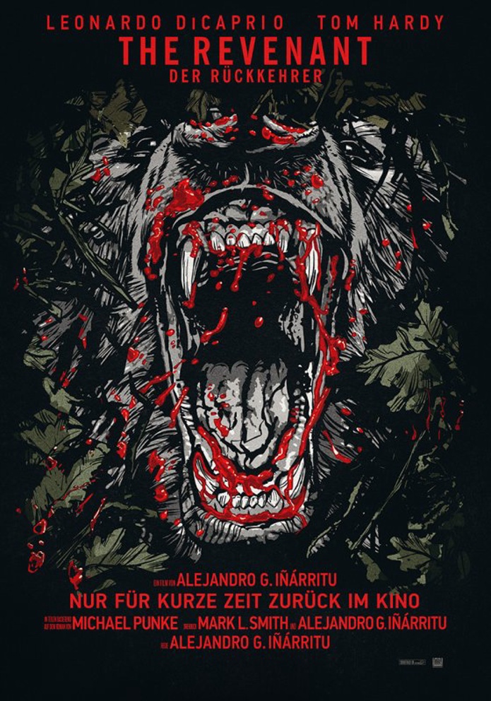 THE REVENANT (10TH ANNIVERSARY) (WA: 2026)