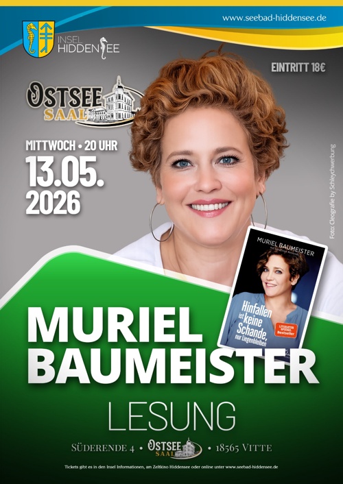 MURIEL BAUMEISTER