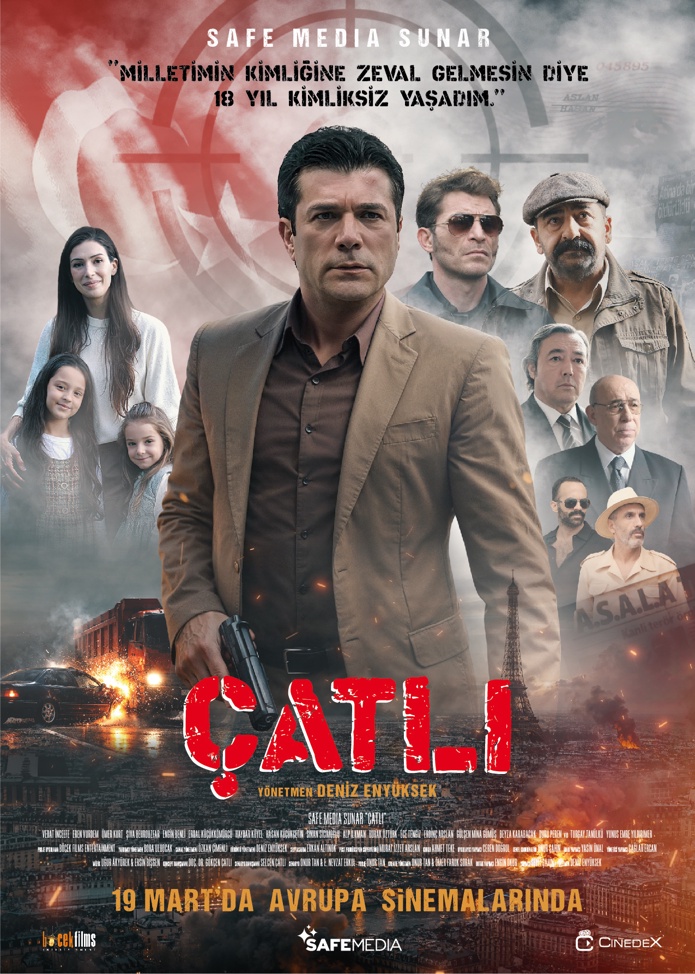 ÇATLI
