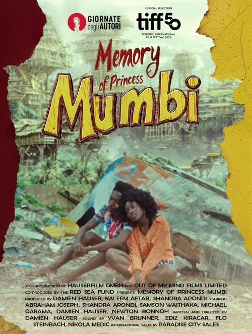 DOXUMENTALE: MEMORY OF PRINCESS MUMBI
