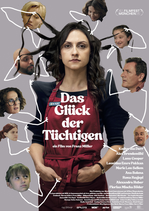 DAS GLÜCK DER TÜCHTIGEN