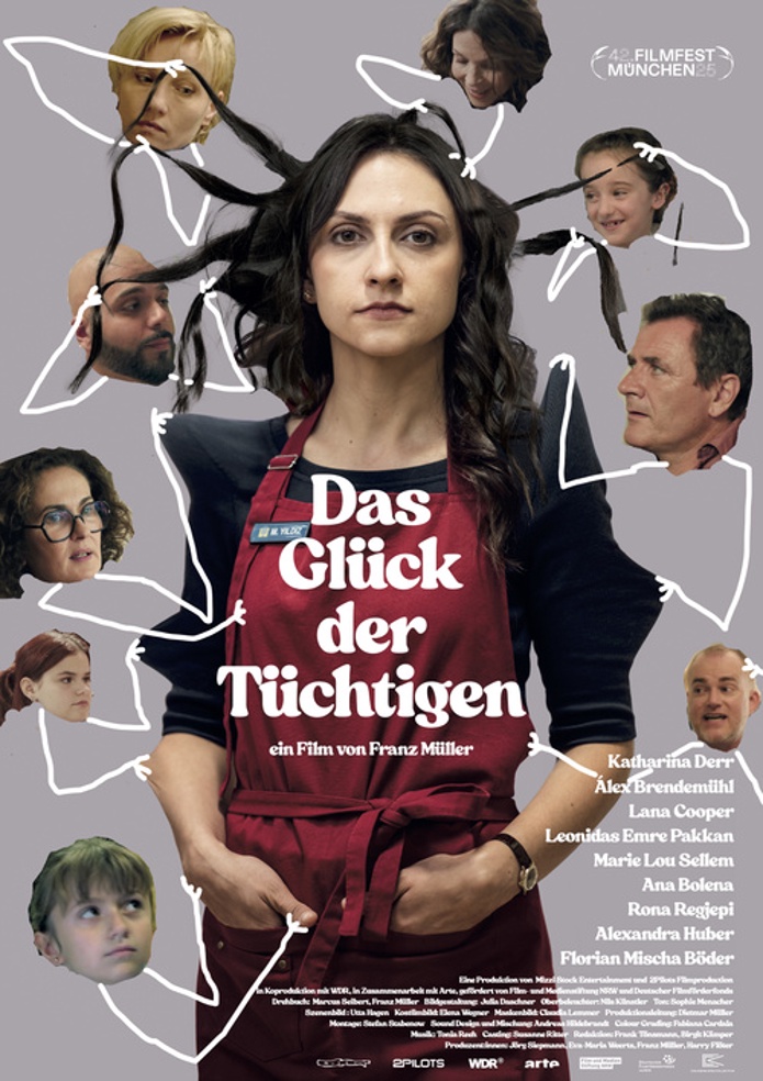 DAS GLÜCK DER TÜCHTIGEN