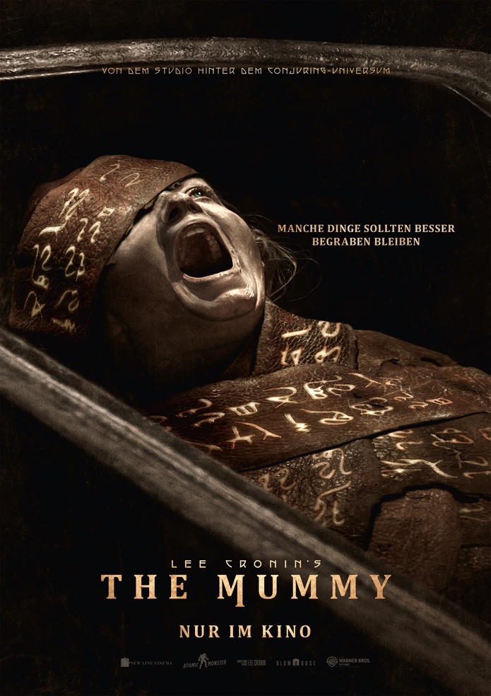 LEE CRONIN'S THE MUMMY