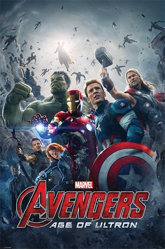 MARVEL'S THE AVENGERS 2: AGE OF ULTRON