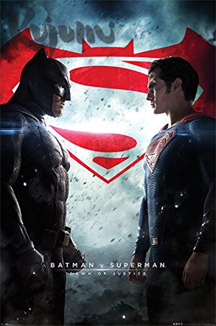 BATMAN V SUPERMAN: DAWN OF JUSTICE