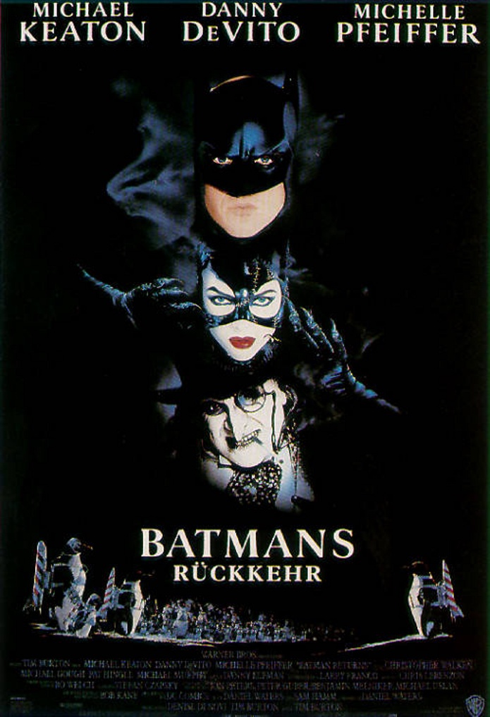 BATMAN RETURNS