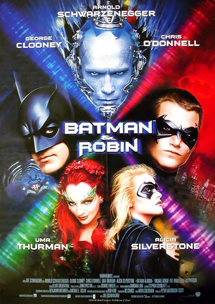 BATMAN & ROBIN