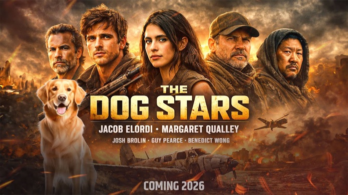 THE DOG STARS