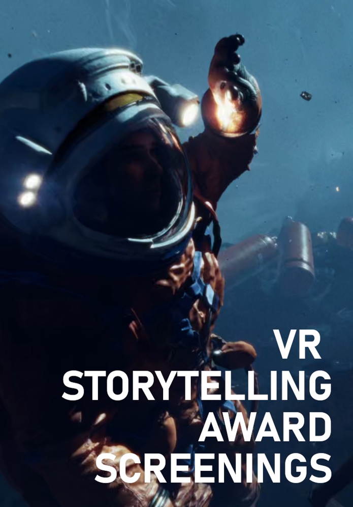 VIRTUAL REALITY STORYTELLING (2026)