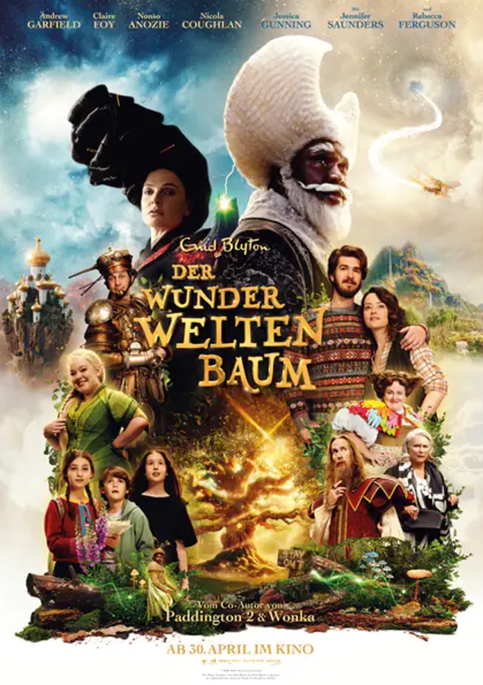 DER WUNDERWELTENBAUM