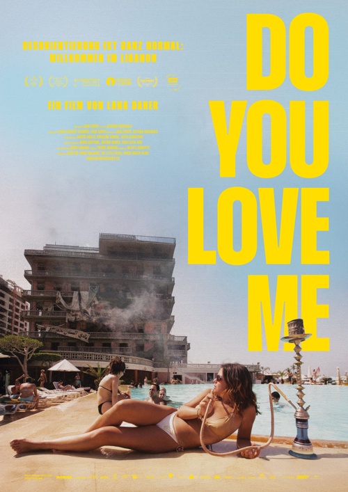 DO YOU LOVE ME