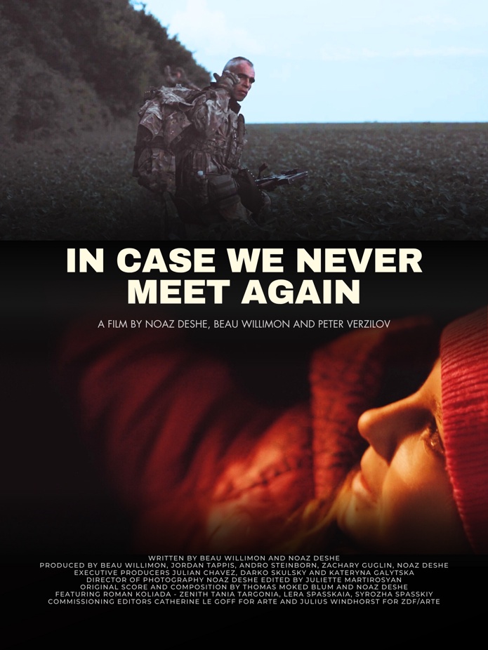 IN CASE WE NEVER MEET AGAIN