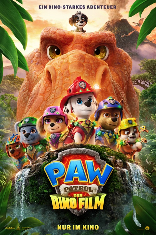 PAW PATROL: DER DINO FILM D, FSK folgt