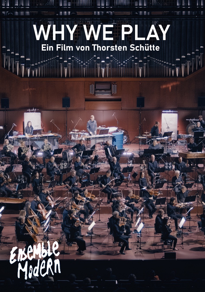 ENSEMBLE MODERN - WHY WE PLAY