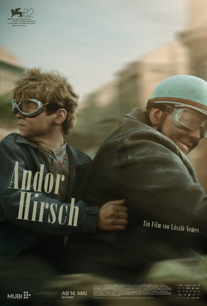 ANDOR HIRSCH