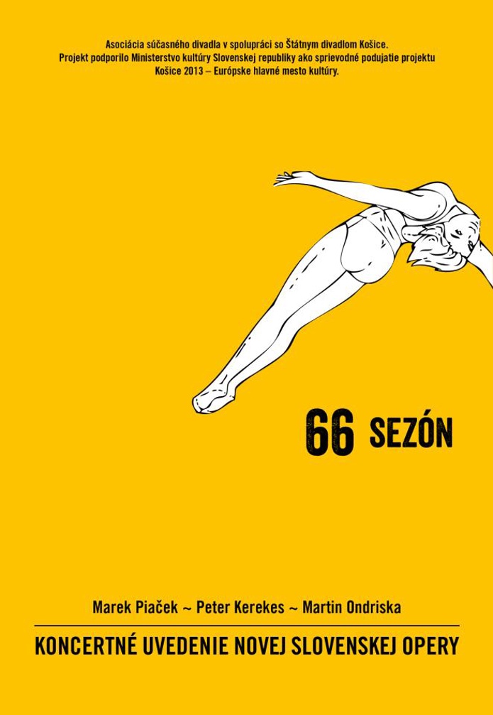 66 SEASONS / 66 SEZÓN